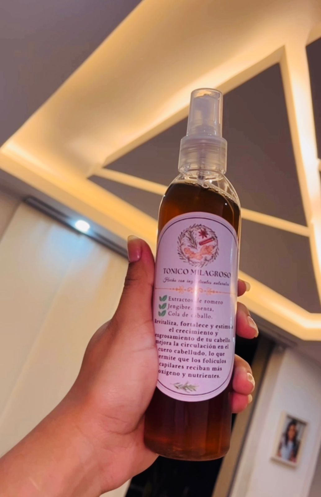 Tónico Milagroso - Imagen 2